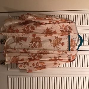 Forever 21 kimono